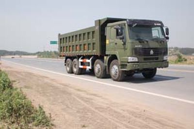 Hua Wei Chi Le  SGZ3310ZZ Dump truck