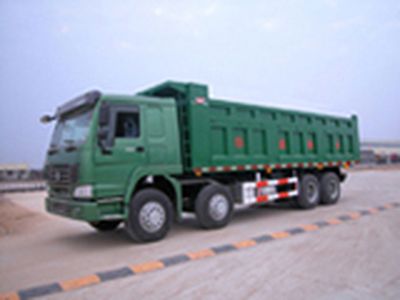 Hua Wei Chi Le  SGZ3310ZZ Dump truck