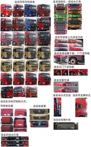 Shaanxi Automobile SX4259XD4Q2 Tractor