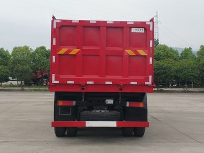 Wanshan  WS5293ZLJGA garbage dump truck 