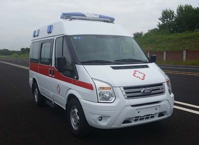 Langang  XLG5046XJHCY5 ambulance