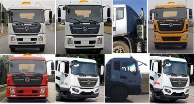 Zhongjie Automobile XZL5185GQW6 Cleaning the suction truck