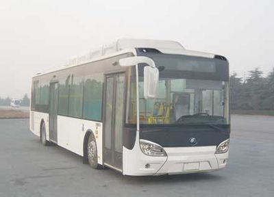 Yutong  ZK6125CHEVNG2 Hybrid electric city buses