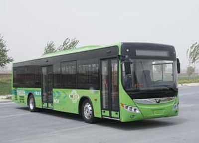 Yutong  ZK6125CHEVNG2 Hybrid electric city buses