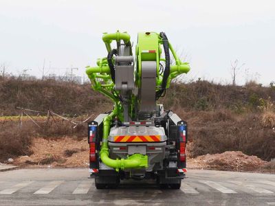 Zhonglian Automobile ZLJ5449THBKF Concrete pump truck