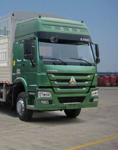 Haowo  ZZ5257CCYM4347D1L Grate type transport vehicle