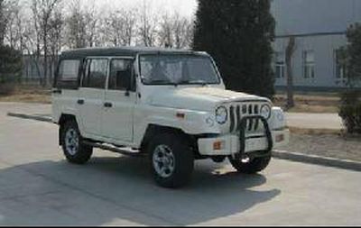 Beijing brand automobiles BJ2033CHB2 Light off-road vehicles