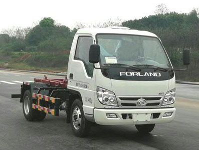 Foton  BJ5042ZXXE6H1 detachable container garbage collector 