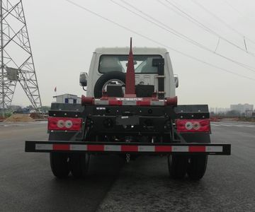 Foton  BJ5042ZXXE6H1 detachable container garbage collector 