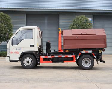 Cheng Li  CL5045ZXX6BGX detachable container garbage collector 