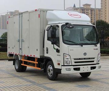 Qiling  JML5041XXYCD5 Box transport vehicle