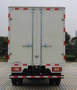 Qiling  JML5041XXYCD5 Box transport vehicle