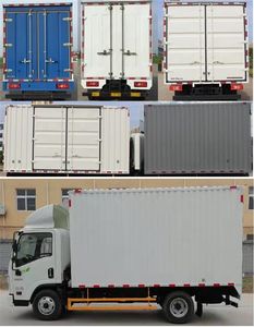 Qiling  JML5041XXYCD5 Box transport vehicle