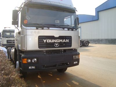 Youth Man  JNP4250FD31 Semi trailer tractor