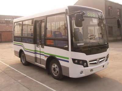 Yaxing  JS6550T Light Bus