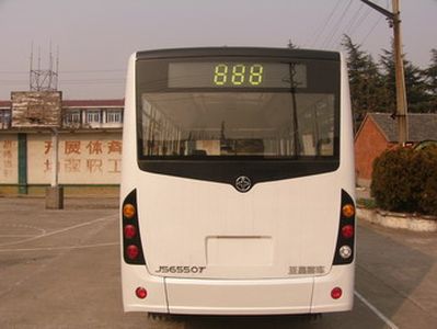 Yaxing  JS6550T Light Bus