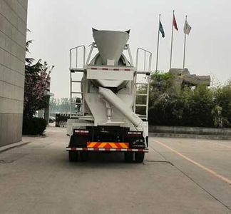 Silver Shield Car JYC5140GJBSX11 Concrete mixing transport vehicle