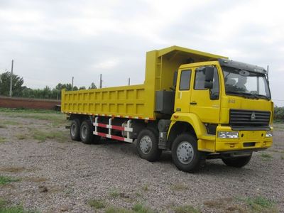 Green LeafJYJ3310CDump truck