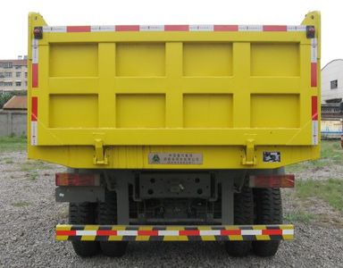 Green Leaf JYJ3310C Dump truck