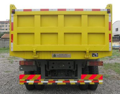 Green Leaf JYJ3310C Dump truck