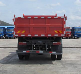 Kevoda LFJ3160G8 Dump truck