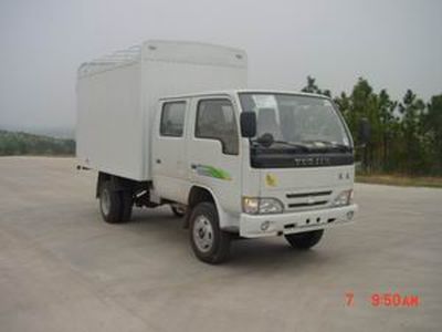 Yuejin NJ5038PSCanopy transport vehicle