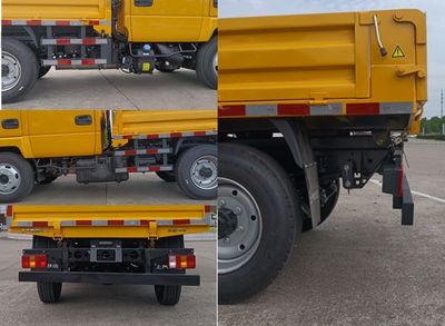 Yuejin  SH3043VKFDCNSD Dump truck