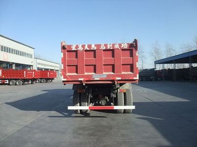 Hongchang Tianma  SMG3301LZN39H7W3 Dump truck