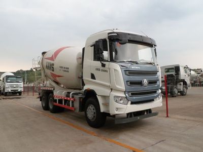 Sany  SYM5255GJB1DZ3 Concrete mixing transport vehicle