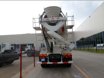 Sany  SYM5255GJB1DZ3 Concrete mixing transport vehicle