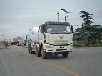 Tonghua  THT5319GJB11A Concrete mixing transport vehicle