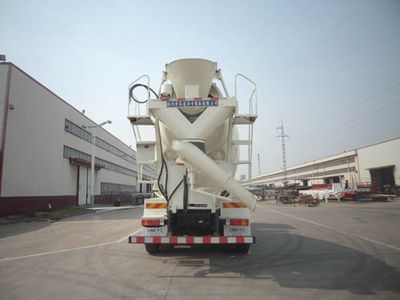 Tonghua  THT5319GJB11A Concrete mixing transport vehicle