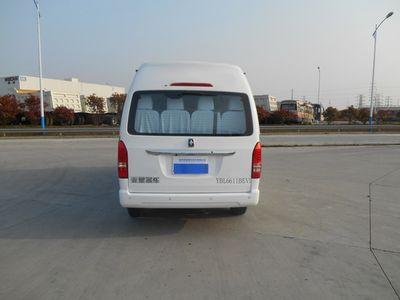 Yaxing  YBL6611BEV1 Pure electric passenger cars