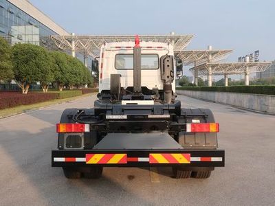 Zhonglian Automobile ZBH5180ZXXDFE6 detachable container garbage collector 