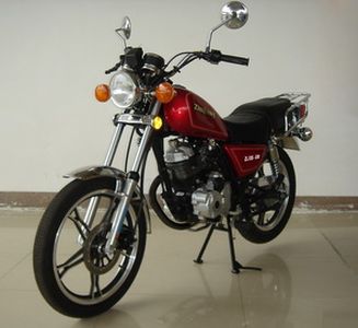 The Pearl River ZJ1255R Two wheeled motorcycles