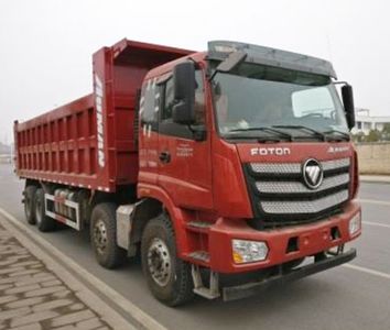 Ouman  BJ3313DNPKCAK Dump truck