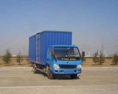 Era  BJ5060VBBEA Box transport vehicle