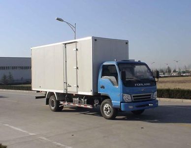 Era  BJ5060VBBEA Box transport vehicle