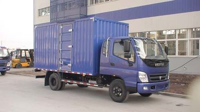 Foton  BJ5081VDCEAS2 Box transport vehicle