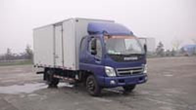 Foton  BJ5081VDCEAS2 Box transport vehicle