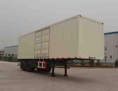 Foton  BJ9321N9X7K Box transport semi-trailer