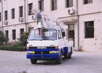 Kate BKC5041JGKHigh altitude work vehicle