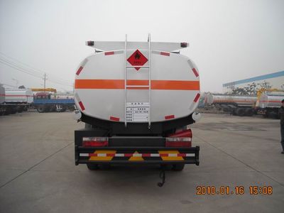 Dali  DLQ5090GJY3 Refueling truck