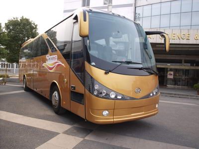 Ankai  HFF6125K40Q coach