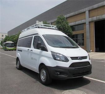 Zhuotong  LAM5031XJCV5 Inspection vehicle