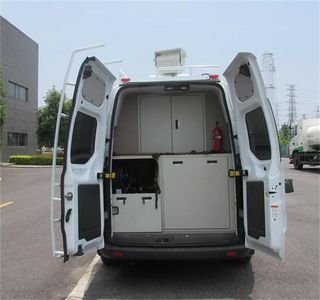 Zhuotong  LAM5031XJCV5 Inspection vehicle