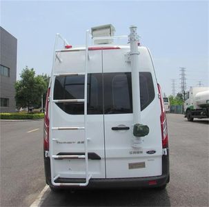 Zhuotong  LAM5031XJCV5 Inspection vehicle