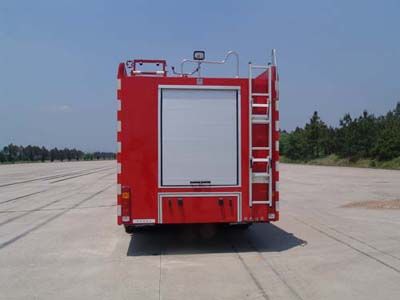 Guangtong Automobile MX5190GXFPM70H Foam fire truck