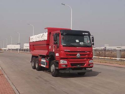 Qingzhuan QDZ3251ZH38E1LDump truck