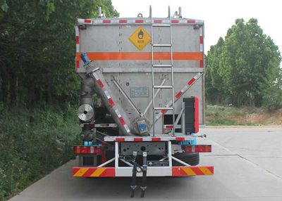 Daiyang  TAG5323THAE On site mixed loading ammonium oil explosive truck